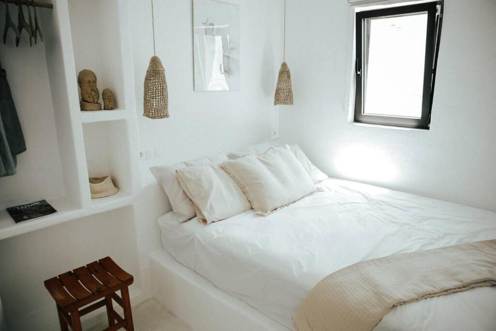 Sol Living Villa Tinos Exterior photo