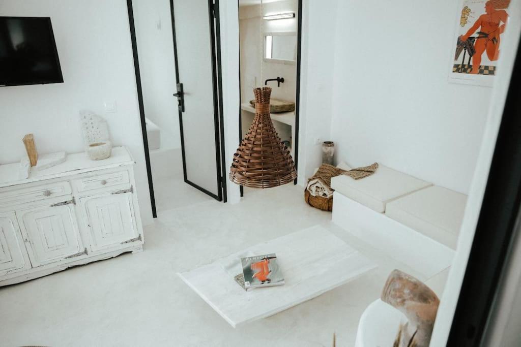 Sol Living Villa Tinos Exterior photo